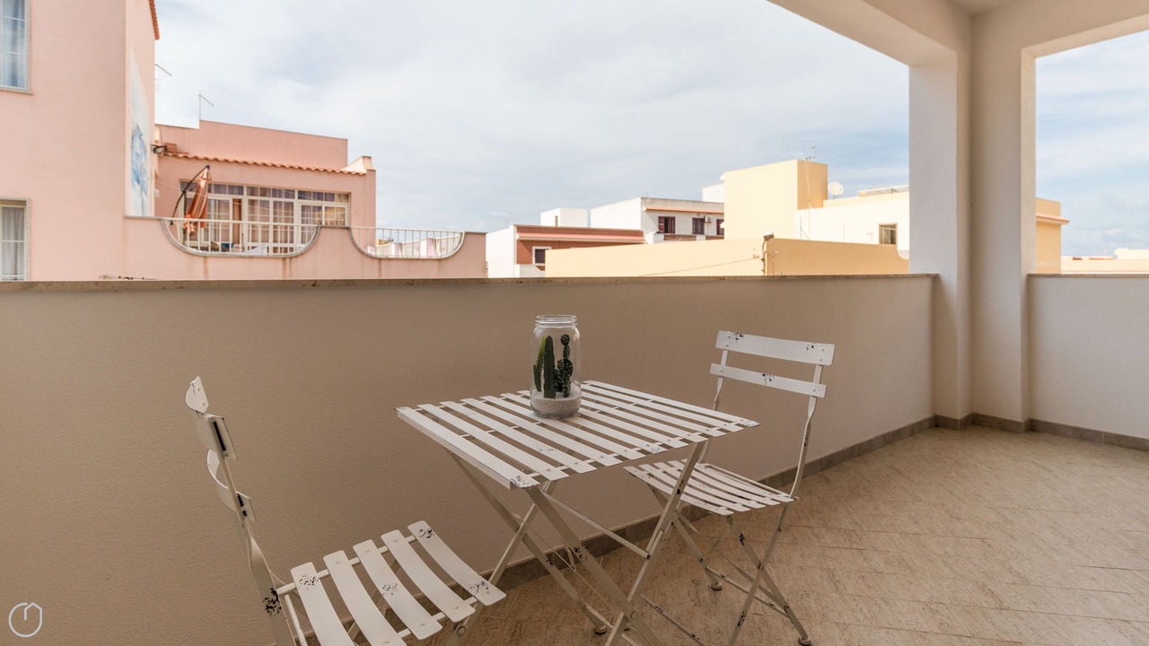 Photo of Patio Balcony in Lampedusa