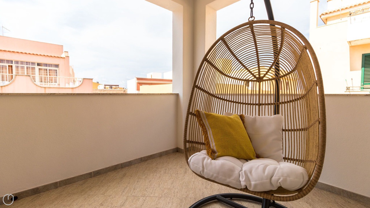 Photo of Patio Balcony in Lampedusa