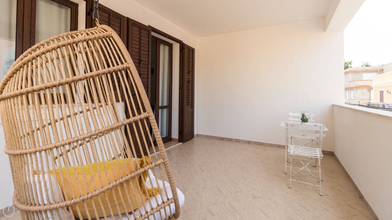 Photo of Patio Balcony in Lampedusa