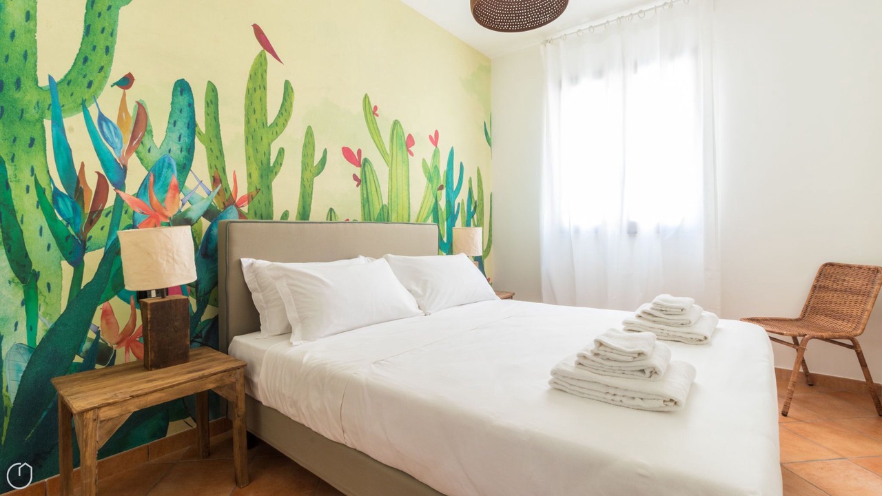 Photo of Bedroom in Lampedusa