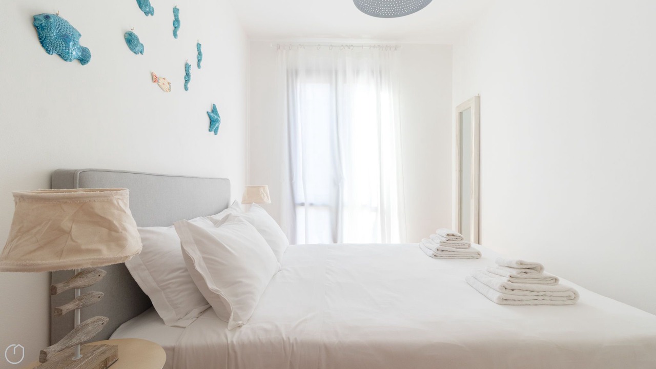 Photo of Bedroom in Lampedusa