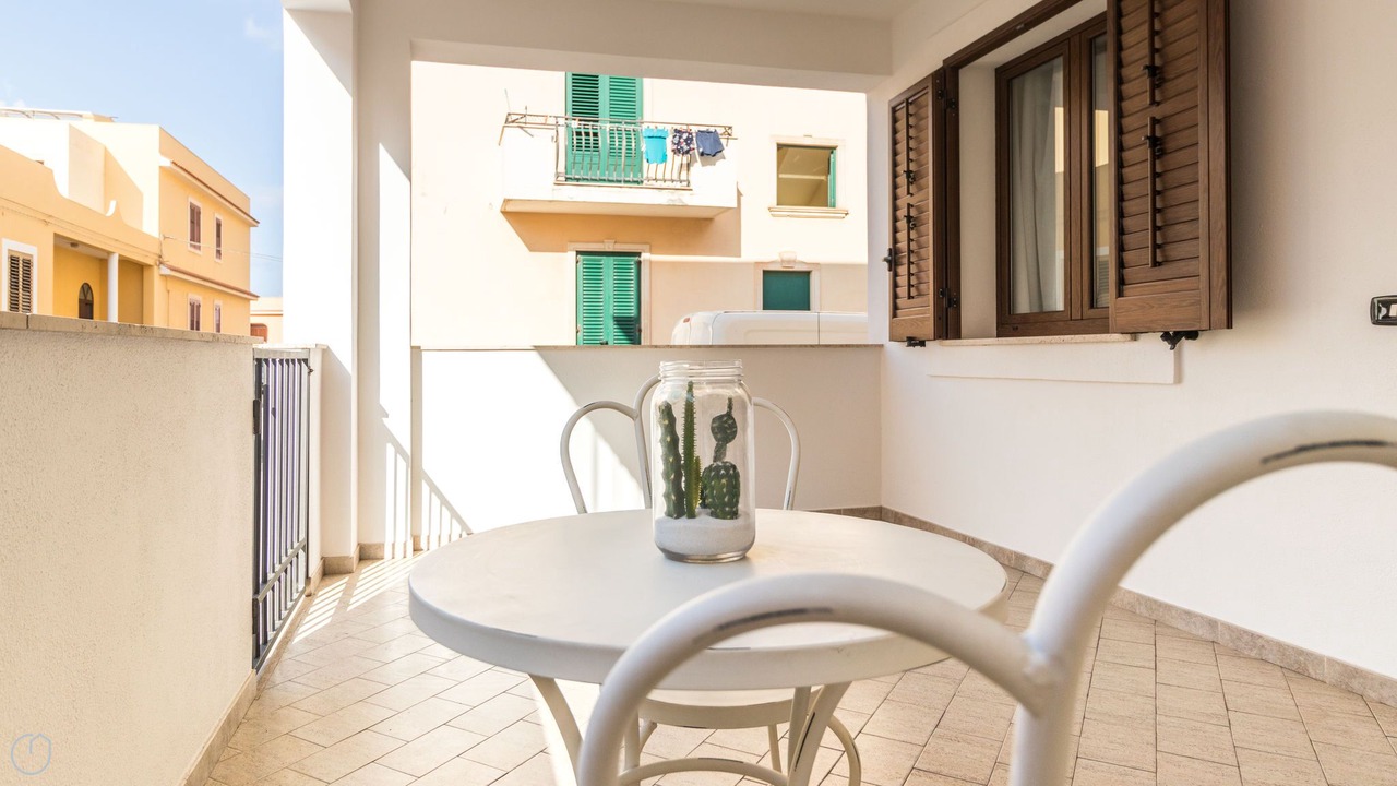 Photo of Patio Balcony in Lampedusa