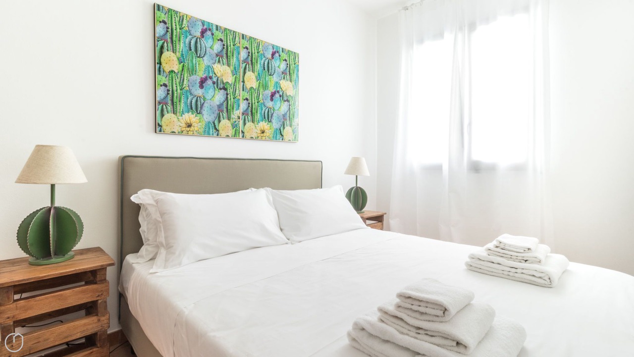 Photo of Bedroom in Lampedusa