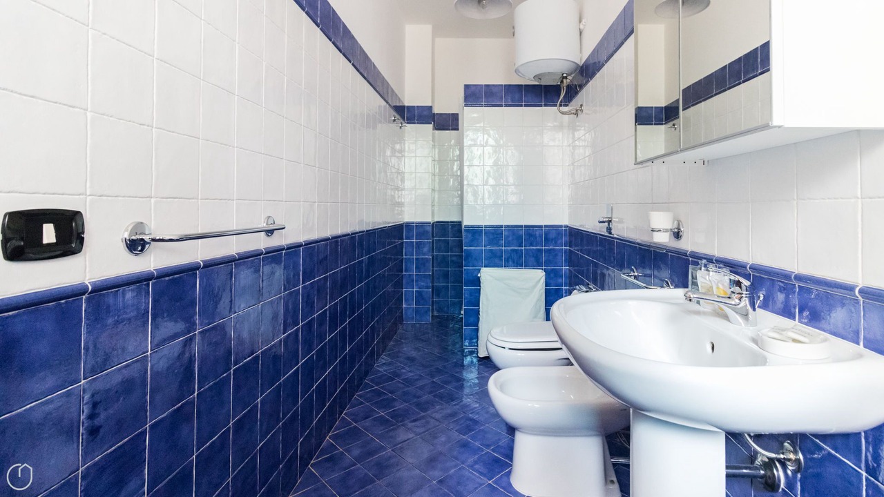 Photo of Bathroom in Lampedusa