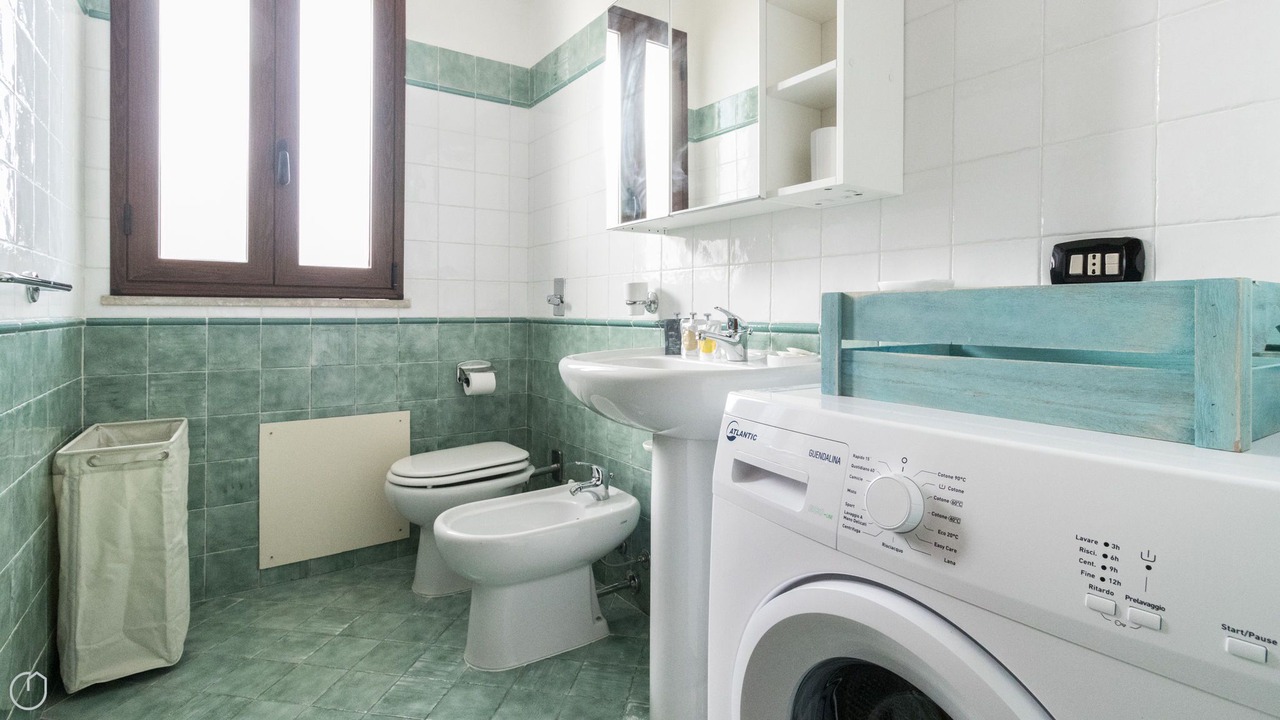 Photo of Bathroom in Lampedusa