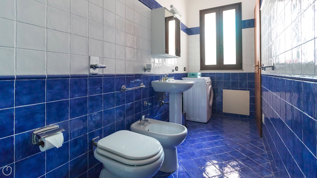 Photo of Bathroom in Lampedusa