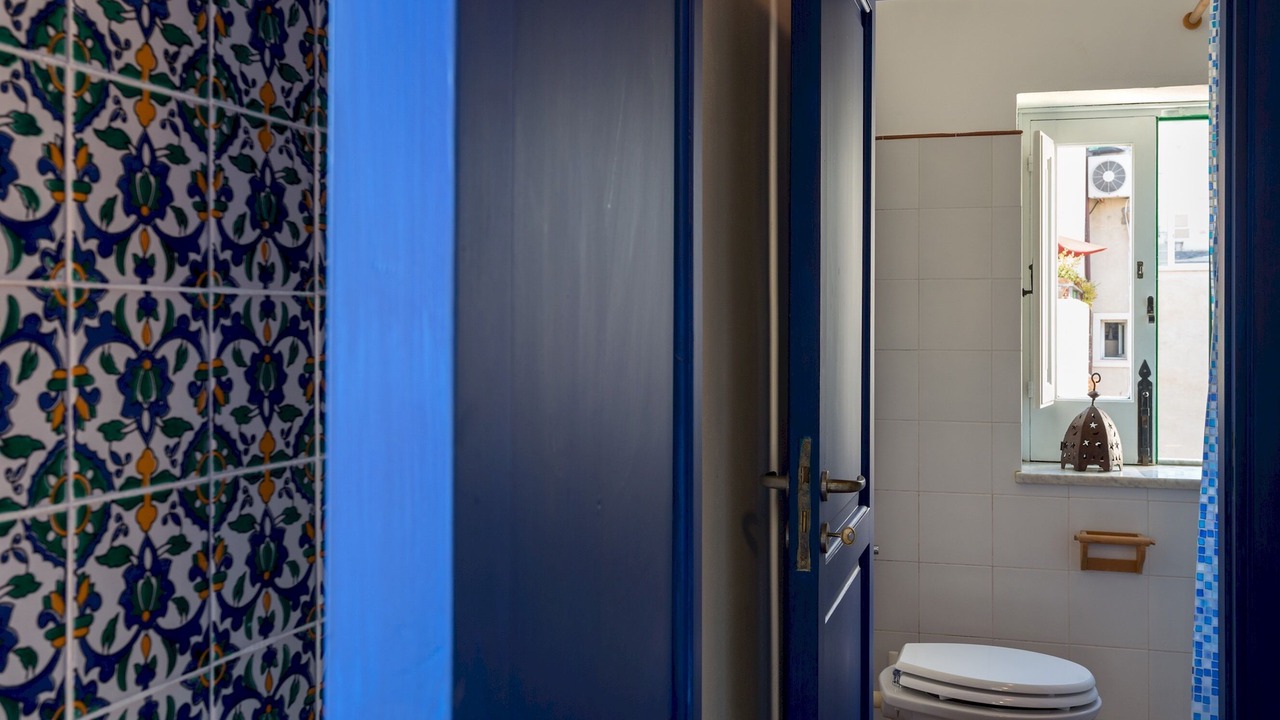 Photo of Bathroom in Ortigia