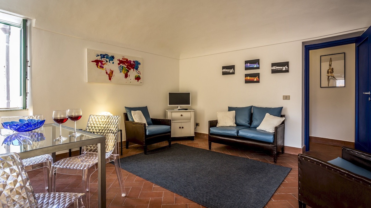 Photo of Livingroom in Ortigia