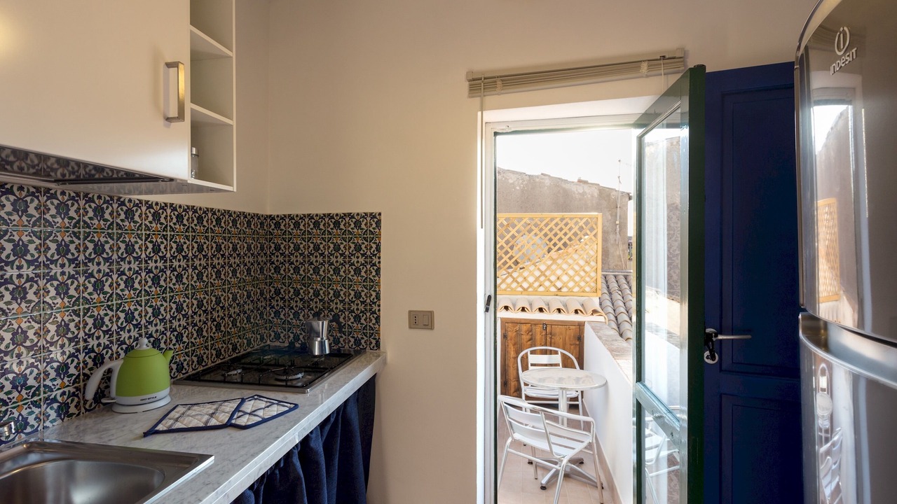 Photo of Kitchen in Ortigia