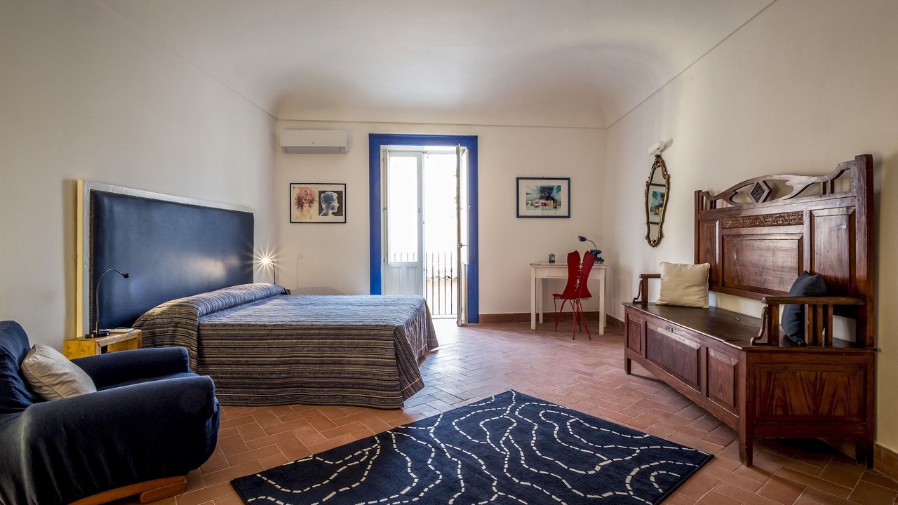 Photo of Bedroom in Ortigia
