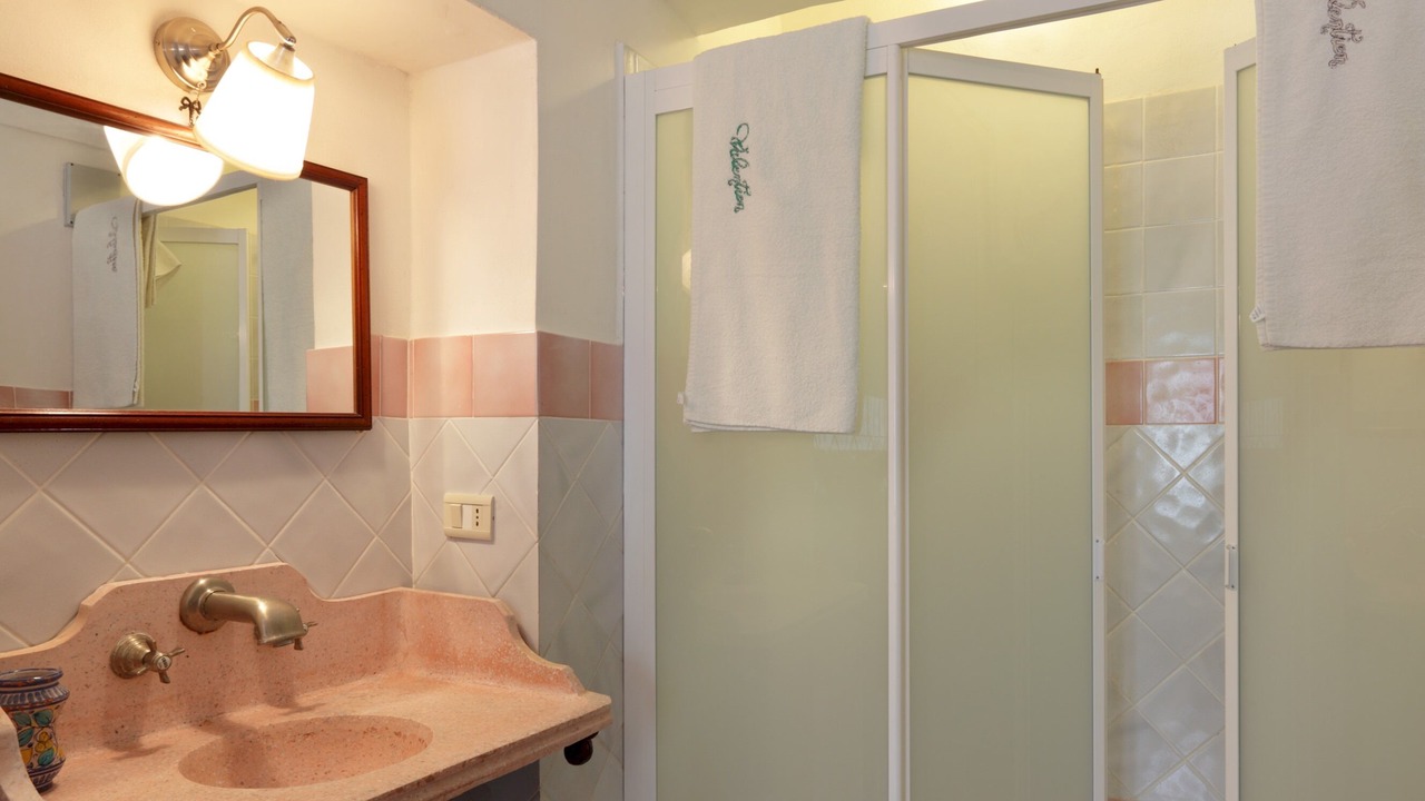 Photo of Bathroom in Ortigia