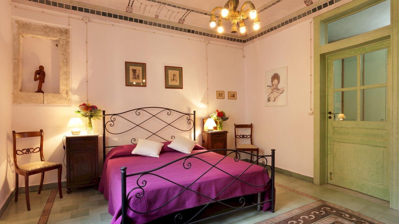 Photo of Bedroom in Ortigia