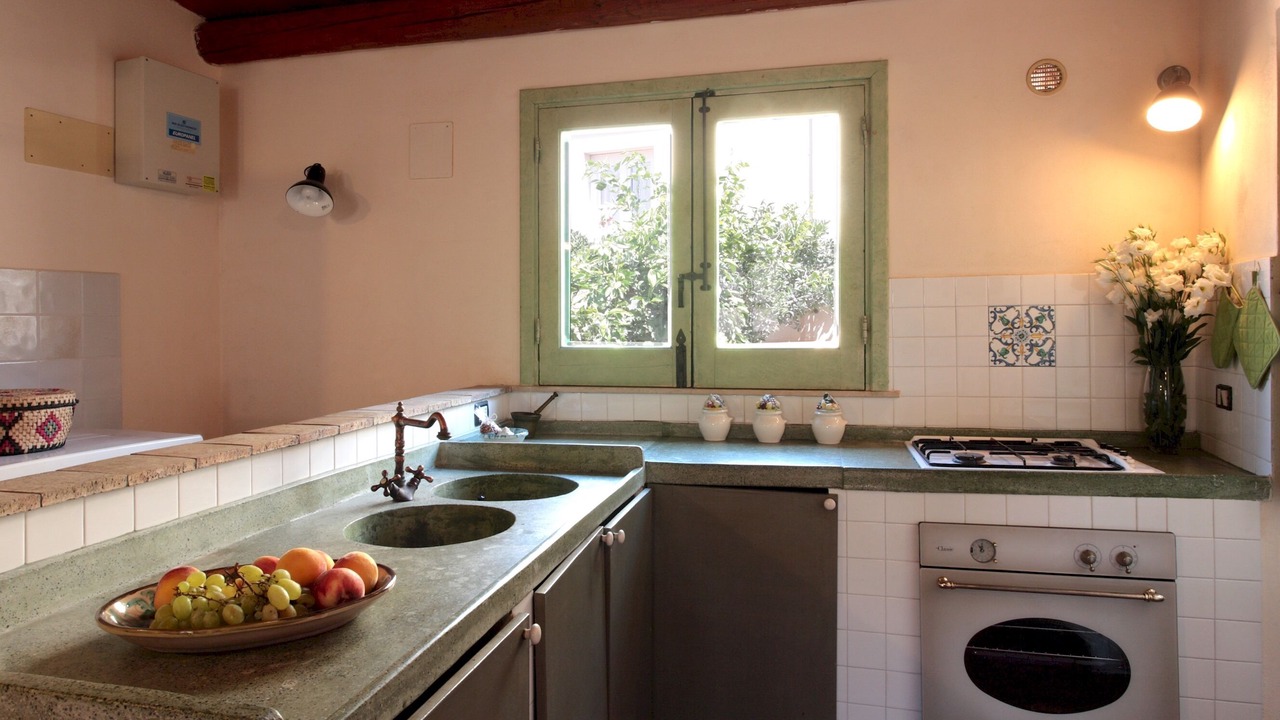 Photo of Kitchen in Ortigia