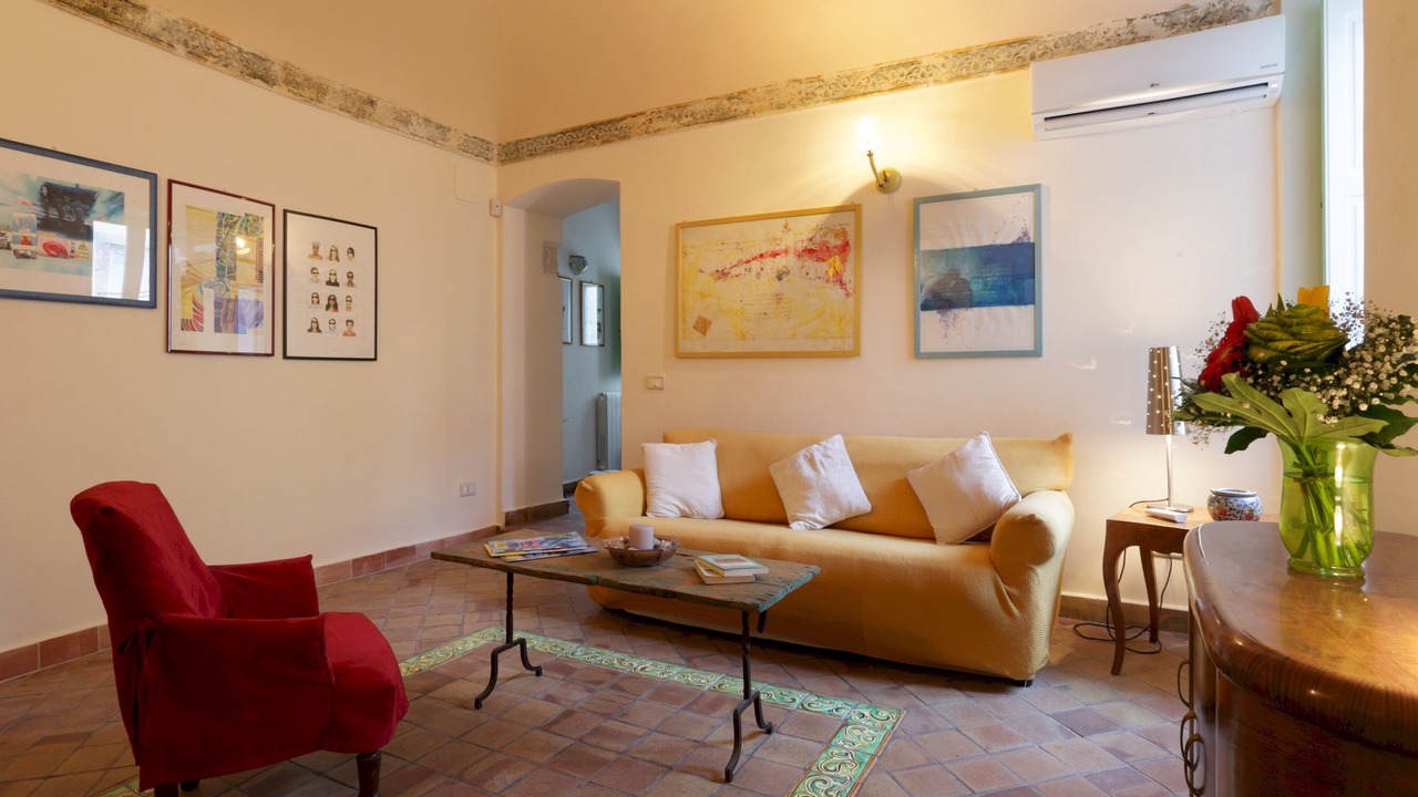 Photo of Livingroom in Ortigia