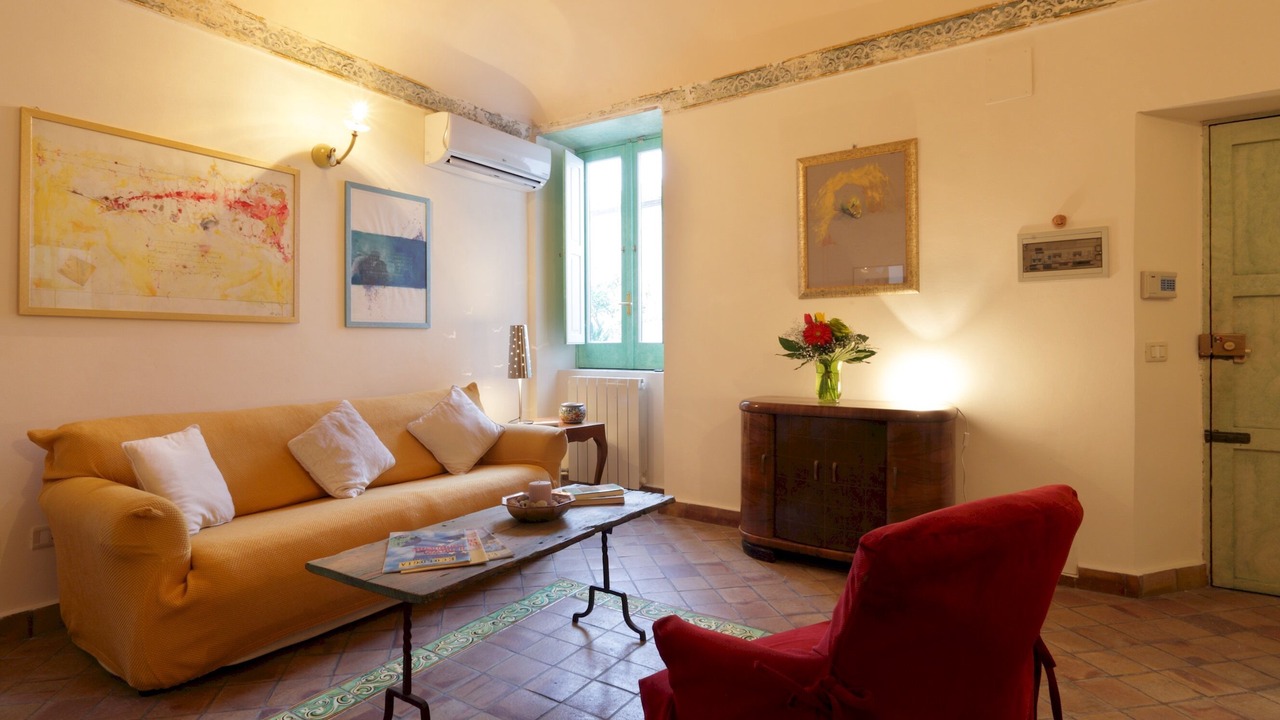 Photo of Livingroom in Ortigia