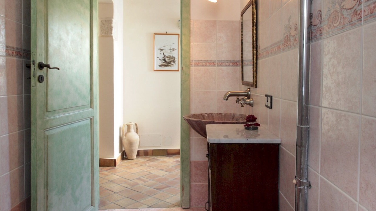 Photo of Bathroom in Ortigia