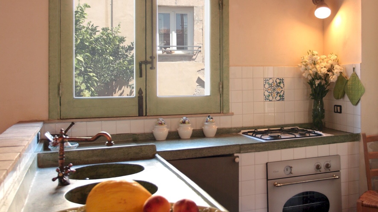 Photo of Kitchen in Ortigia