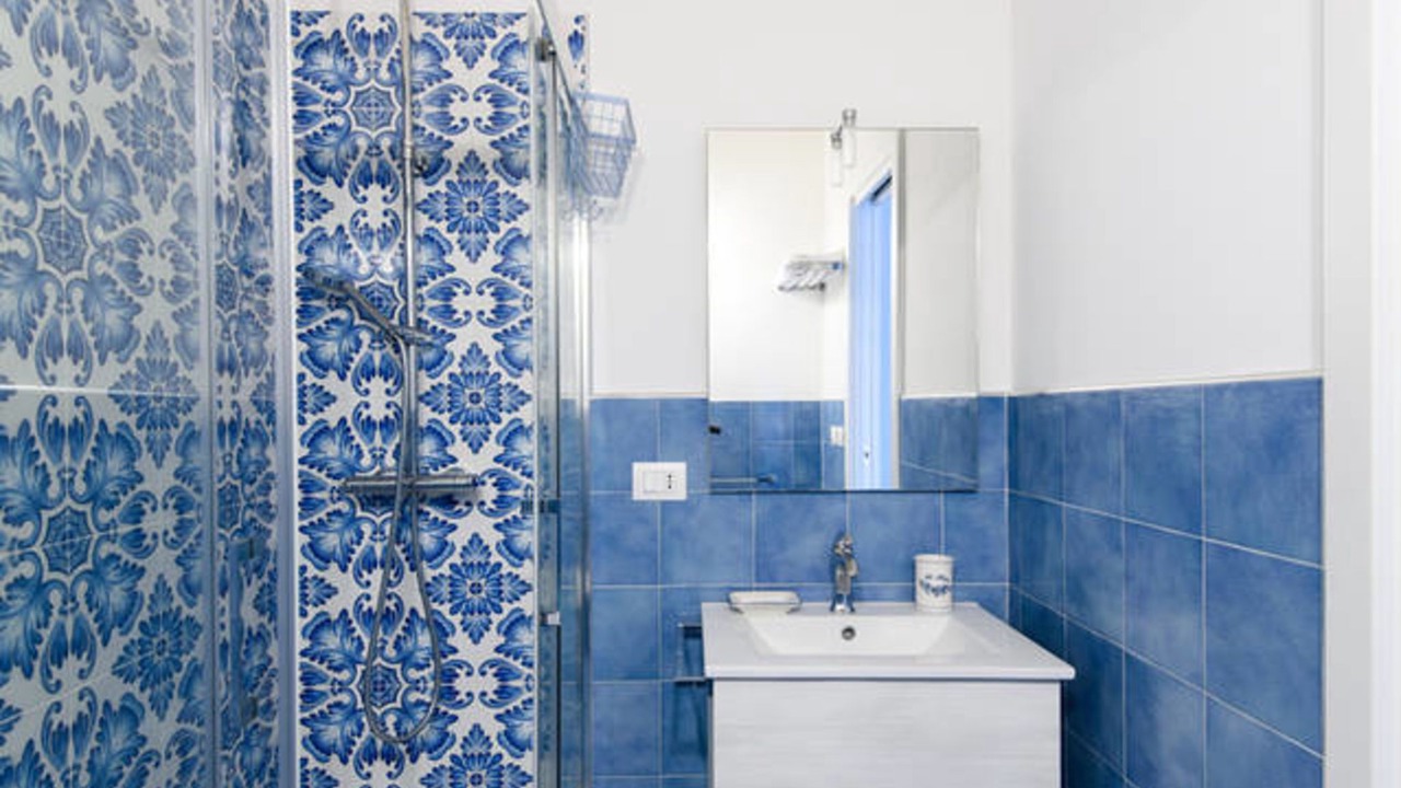 Photo of Bathroom in Ortigia