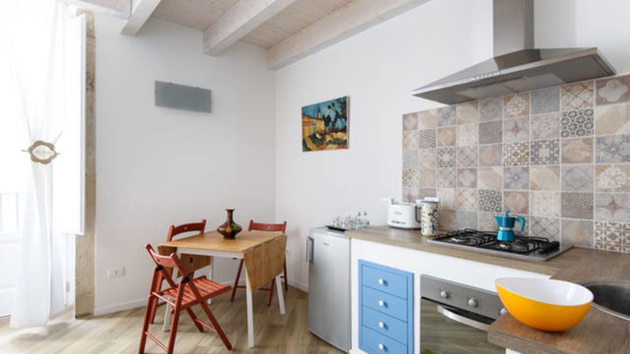 Photo of Kitchen in Ortigia
