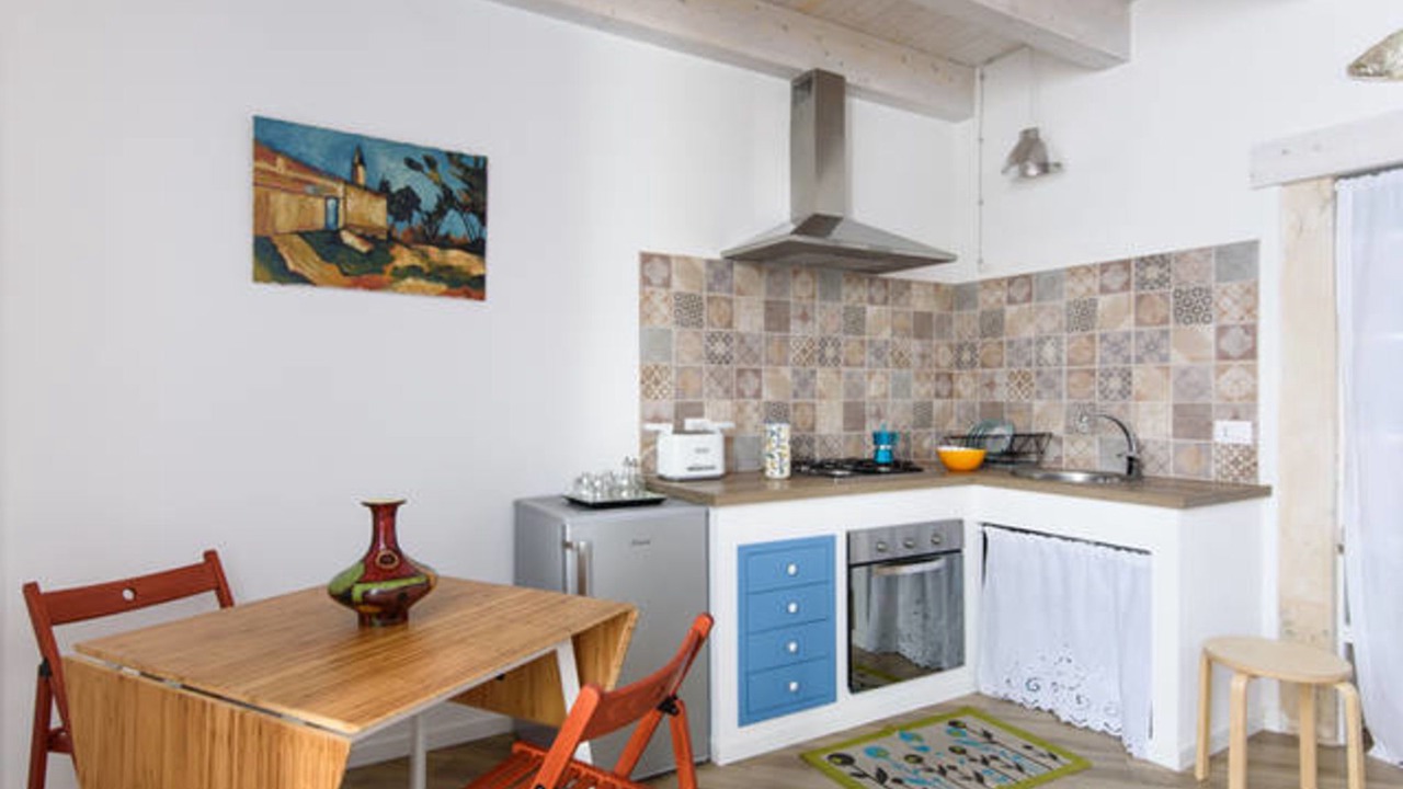 Photo of Kitchen in Ortigia