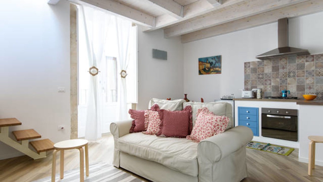 Photo of Livingroom in Ortigia