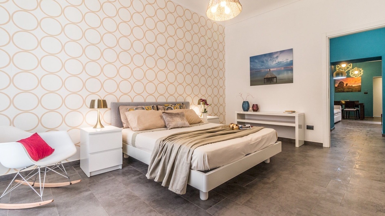 Photo of Bedroom in Ortigia