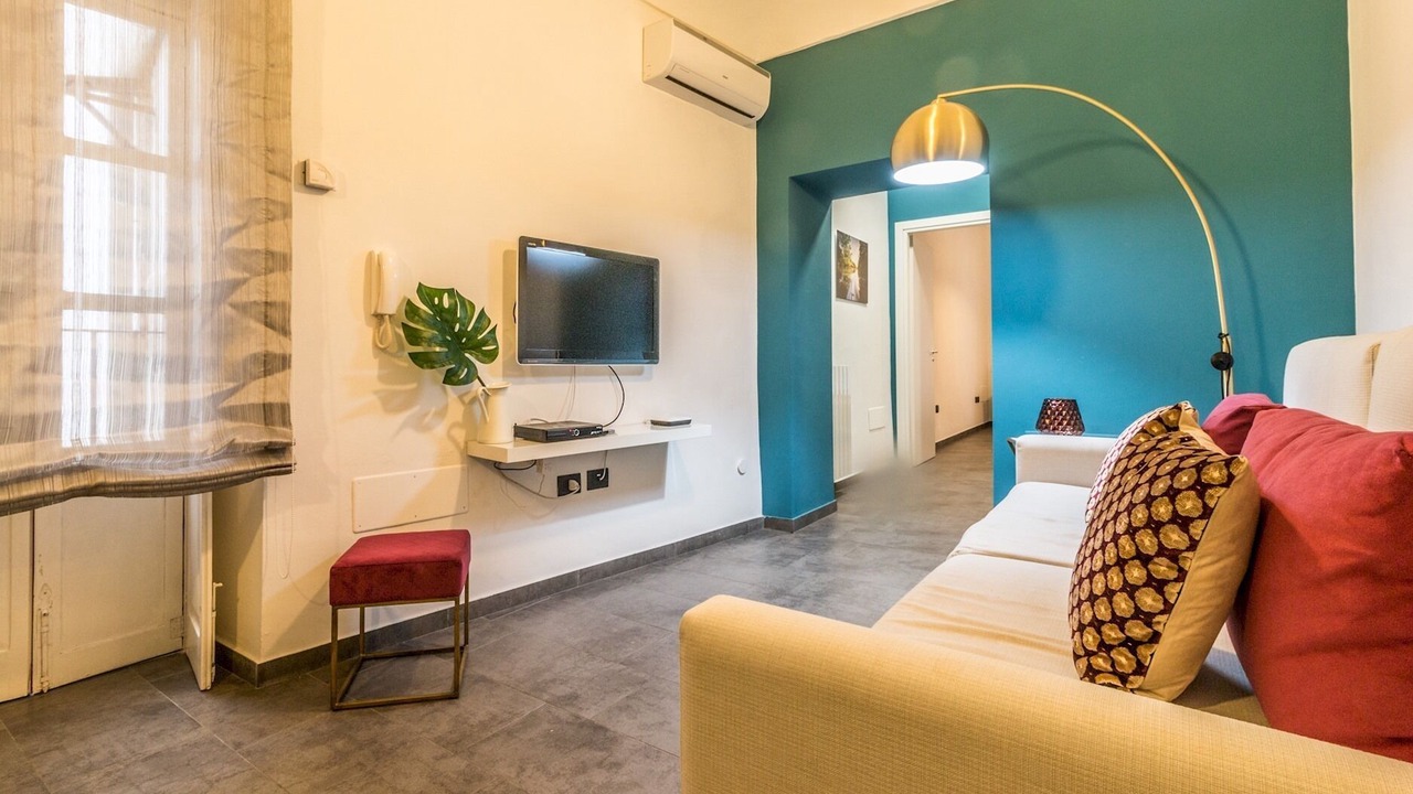 Photo of Livingroom in Ortigia