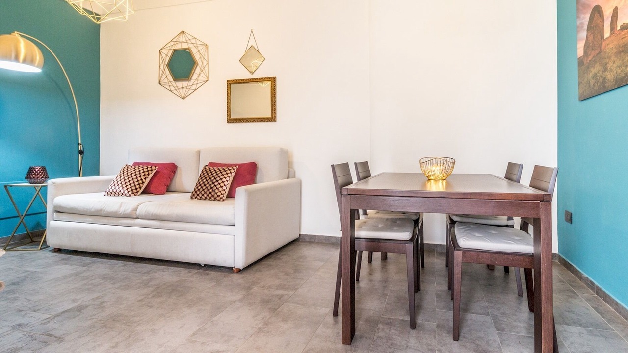 Photo of Livingroom in Ortigia