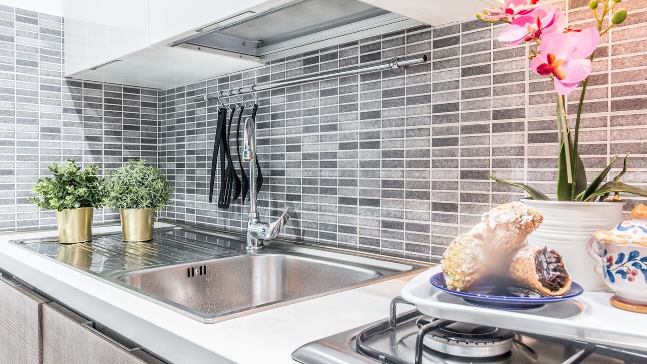 Photo of Kitchen in Ortigia