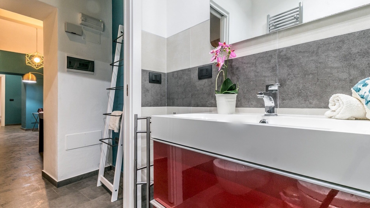 Photo of Bathroom in Ortigia