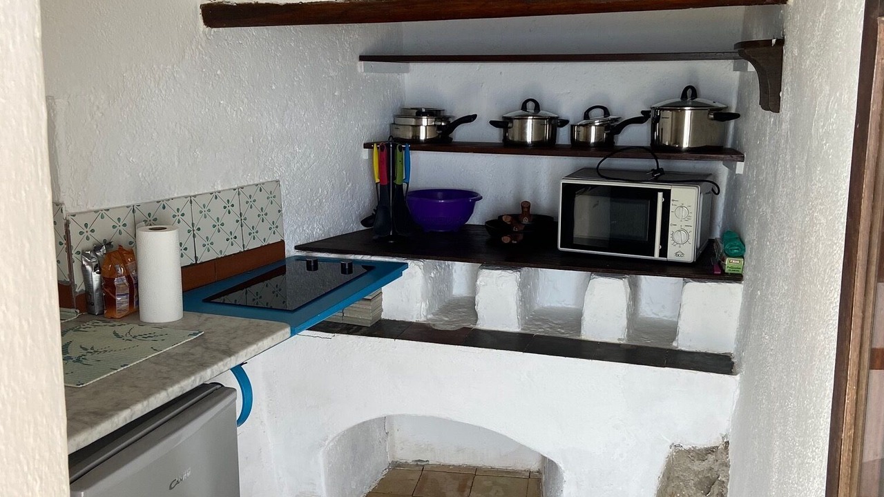Photo of Kitchen in Lipari