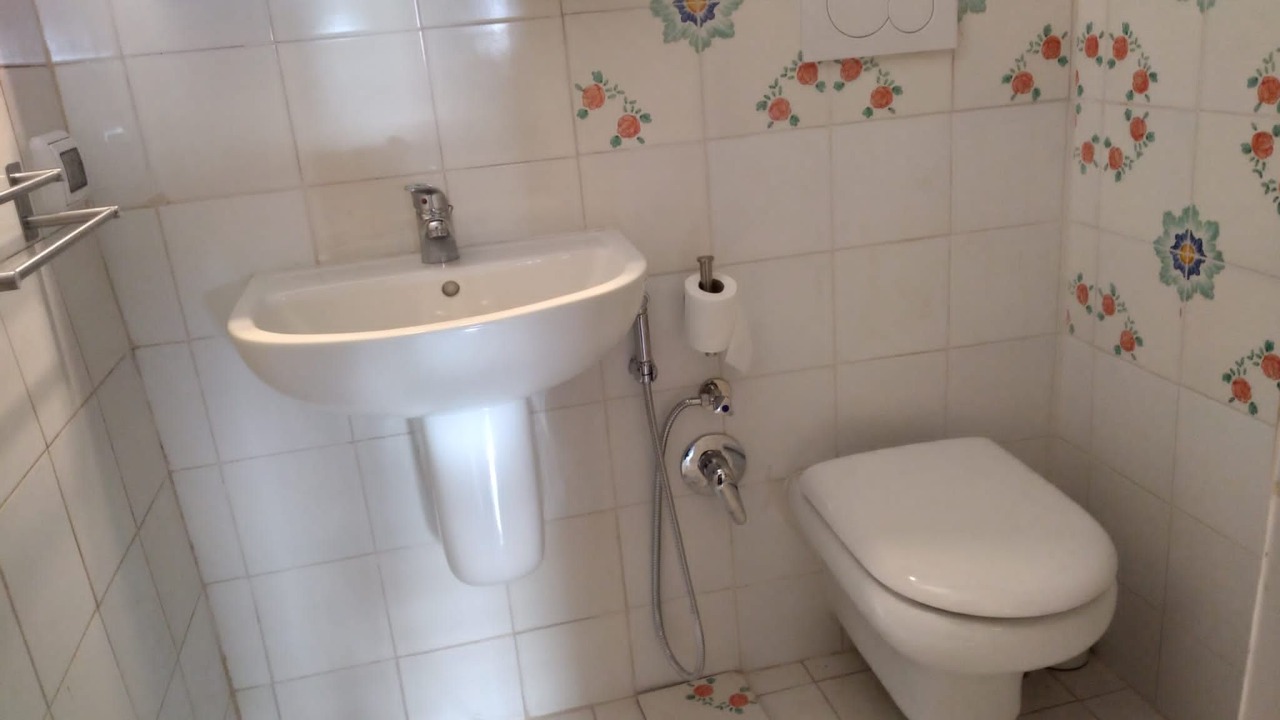 Photo of Bathroom in Lipari