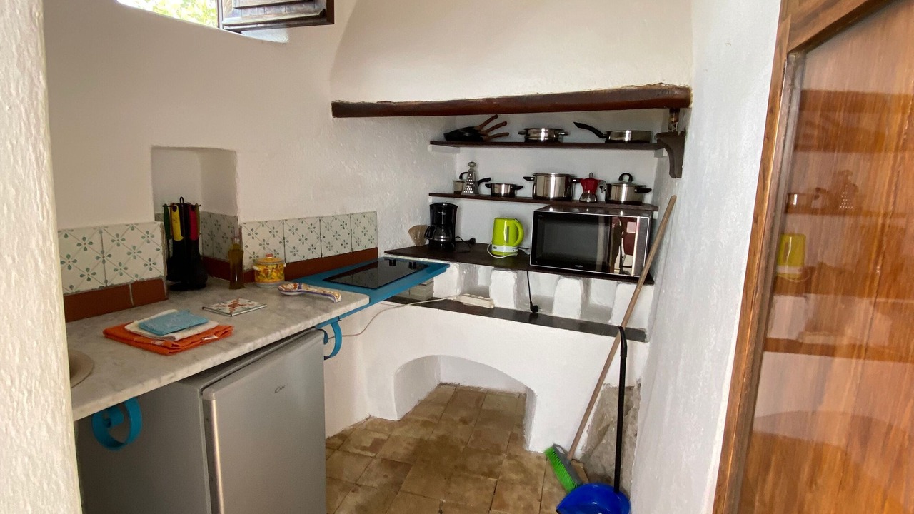 Photo of Kitchen in Lipari
