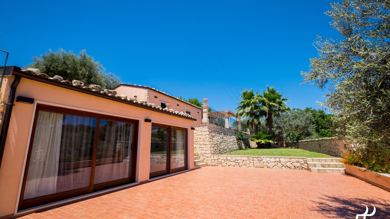 Photo of Patio Balcony in Palazzolo Acreide