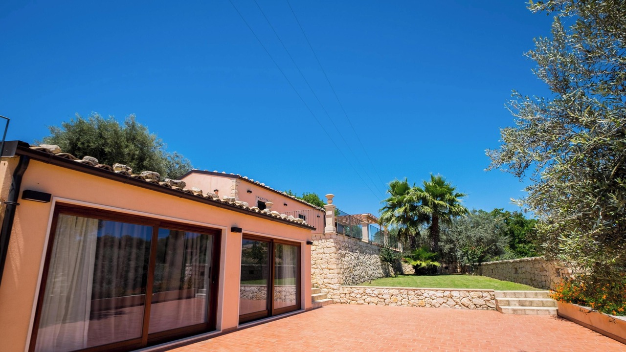 Photo of Patio Balcony in Palazzolo Acreide