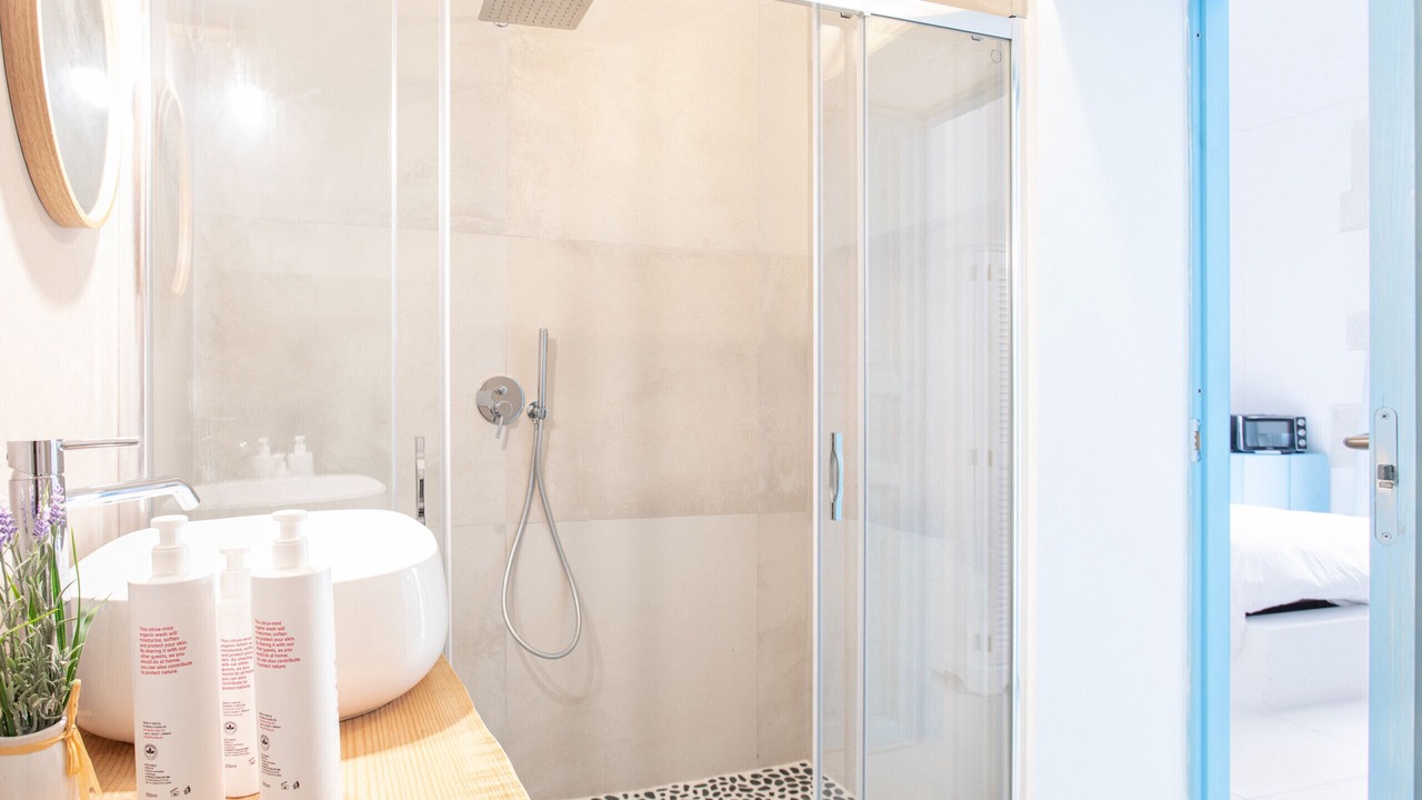 Photo of Bathroom in Santa Lucia