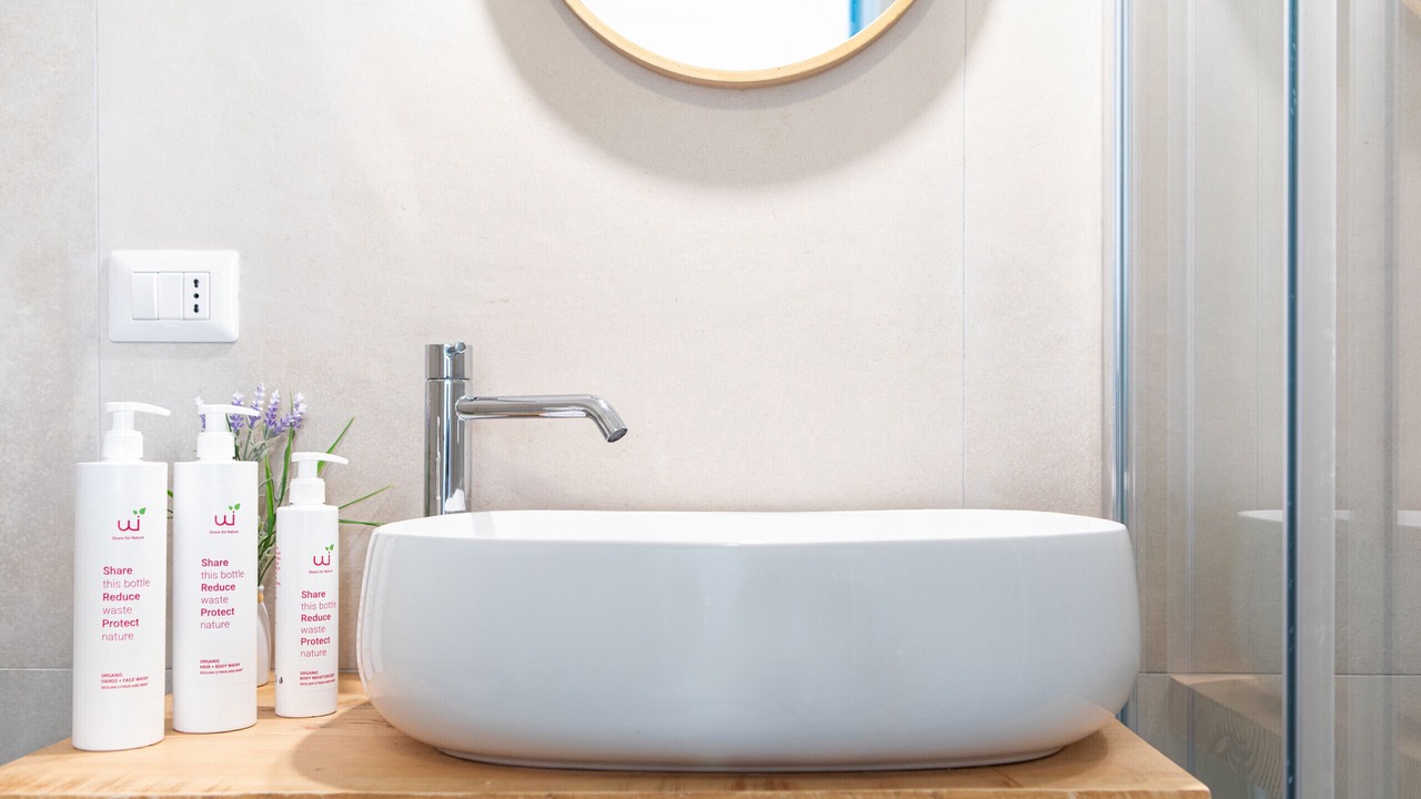 Photo of Bathroom in Santa Lucia