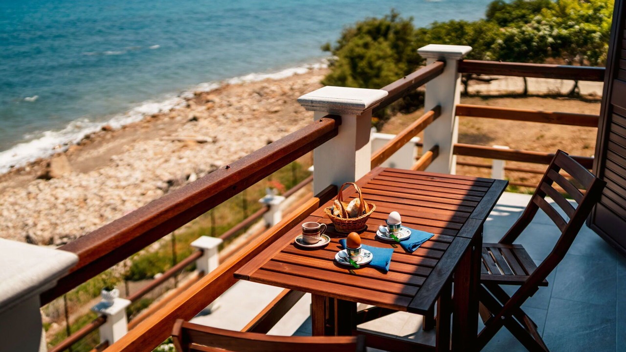 Photo of Patio Balcony in Caronia