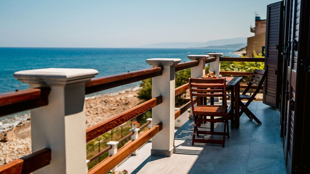 Photo of Patio Balcony in Caronia