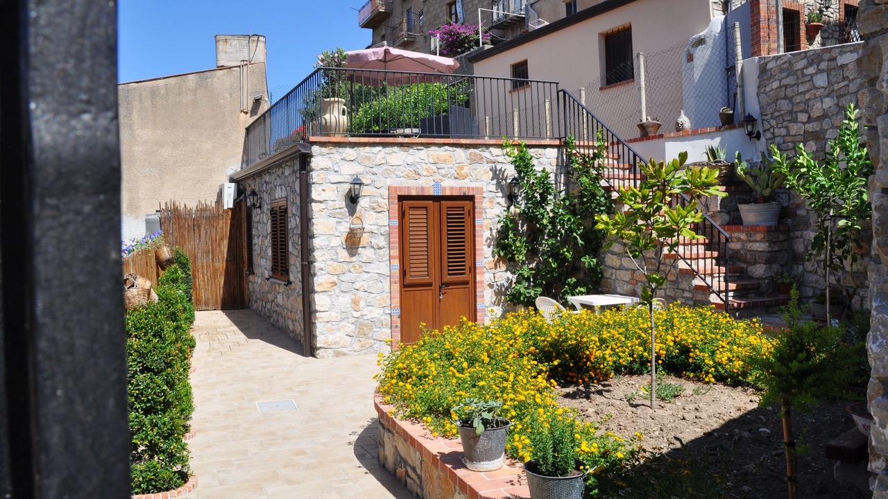 Photo of Patio Balcony in Caccamo