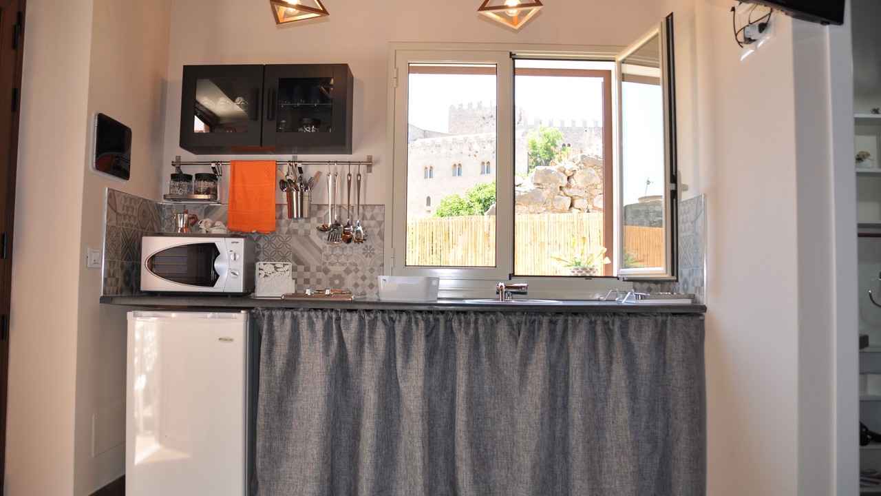 Photo of Kitchen in Caccamo