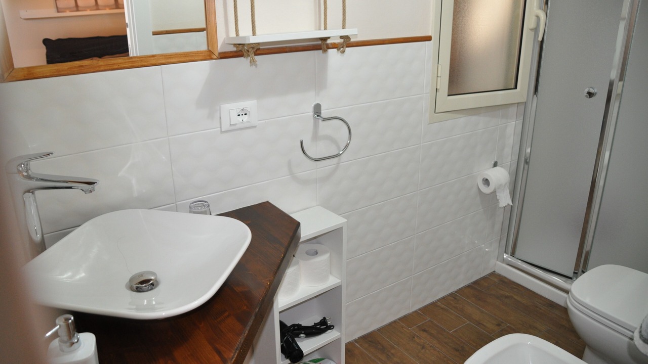 Photo of Bathroom in Caccamo