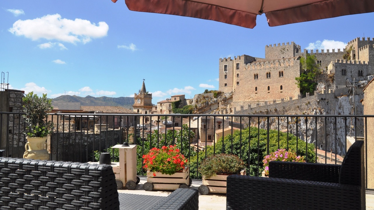 Photo of Patio Balcony in Caccamo