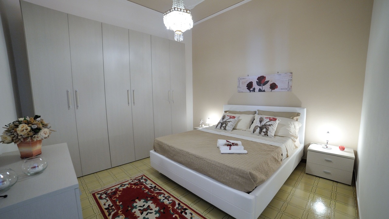 Photo of Bedroom in Terrasini