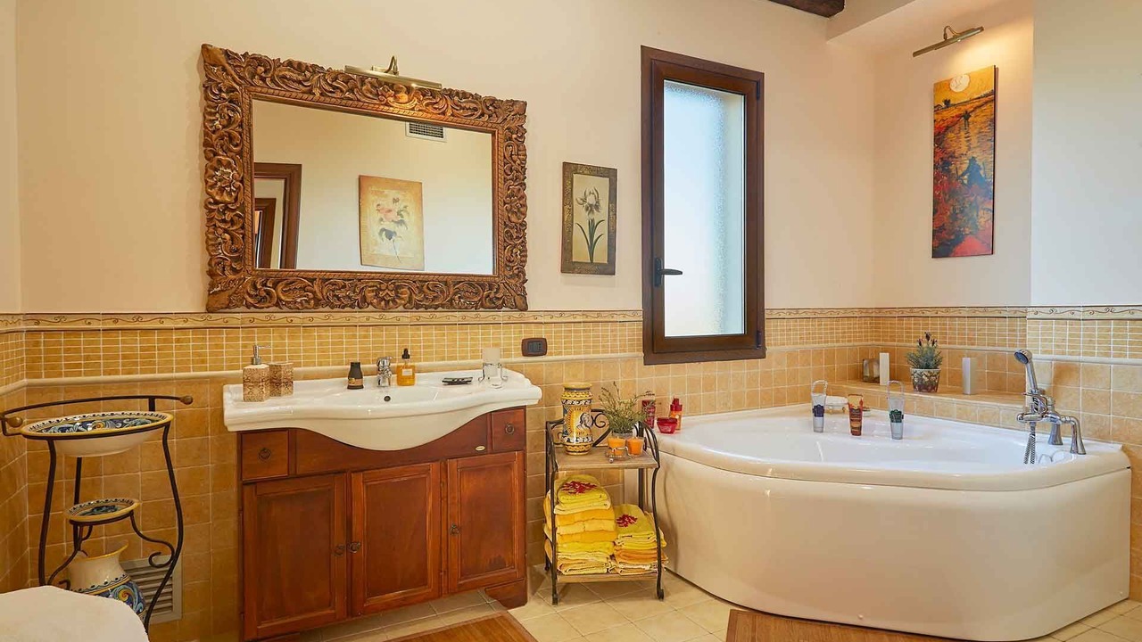 Photo of Bathroom in Marinella di Selinunte