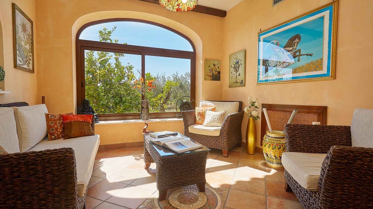 Photo of Livingroom in Marinella di Selinunte