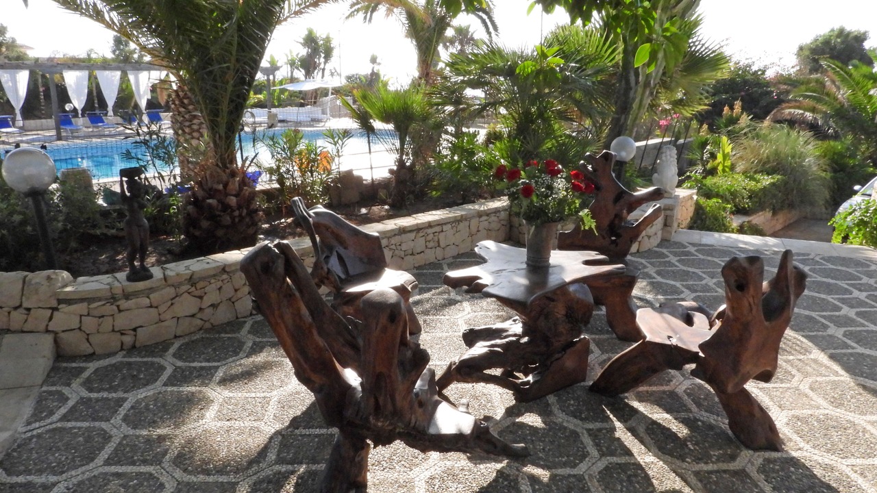 Photo of Patio Balcony in Marina di Modica