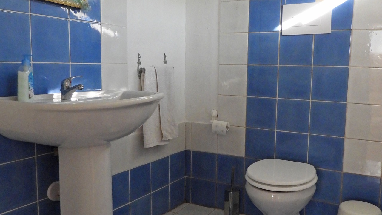 Photo of Bathroom in Marina di Modica