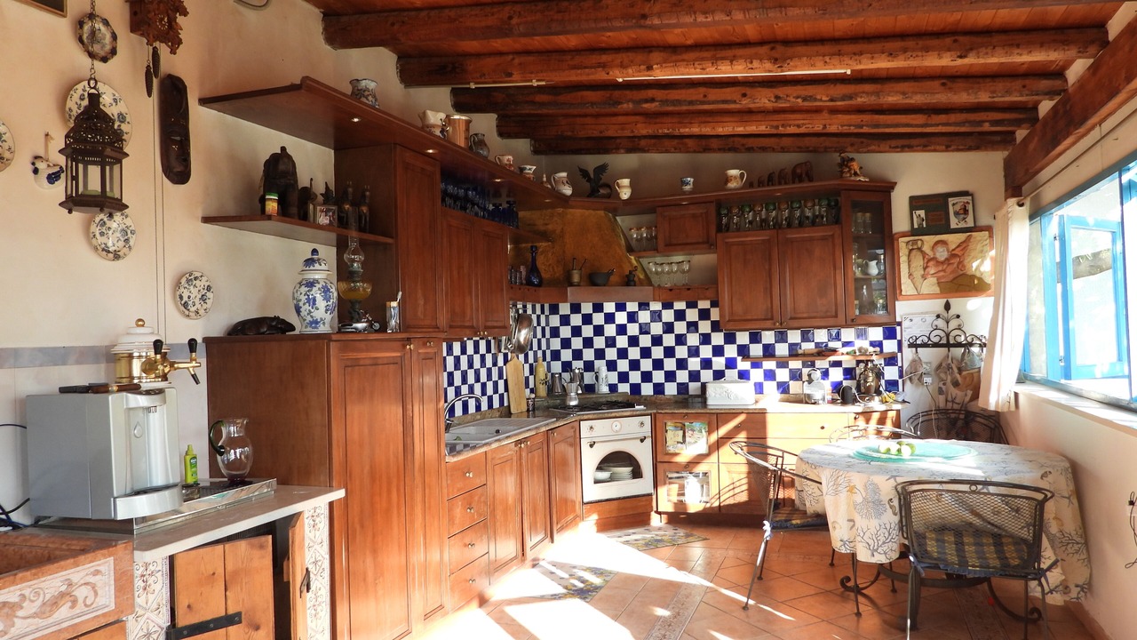 Photo of Kitchen in Marina di Modica