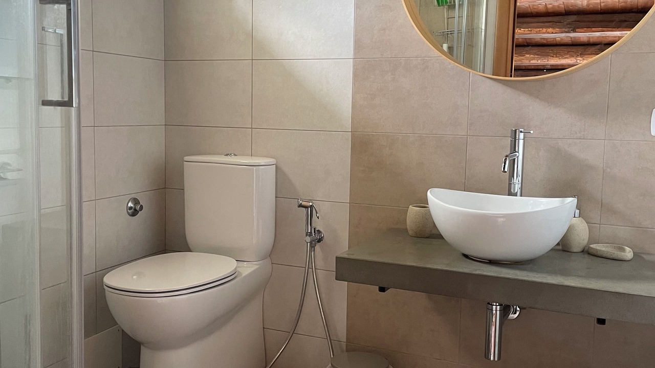 Photo of Bathroom in Palazzolo Acreide
